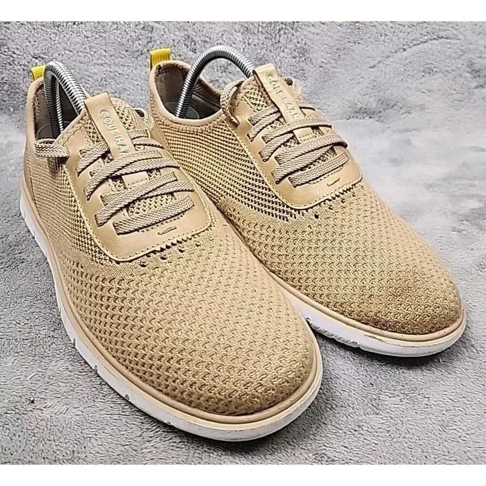 Cole Haan‎ Zerogrand Generation ZG Stitchlite Womens Size 9 Beige